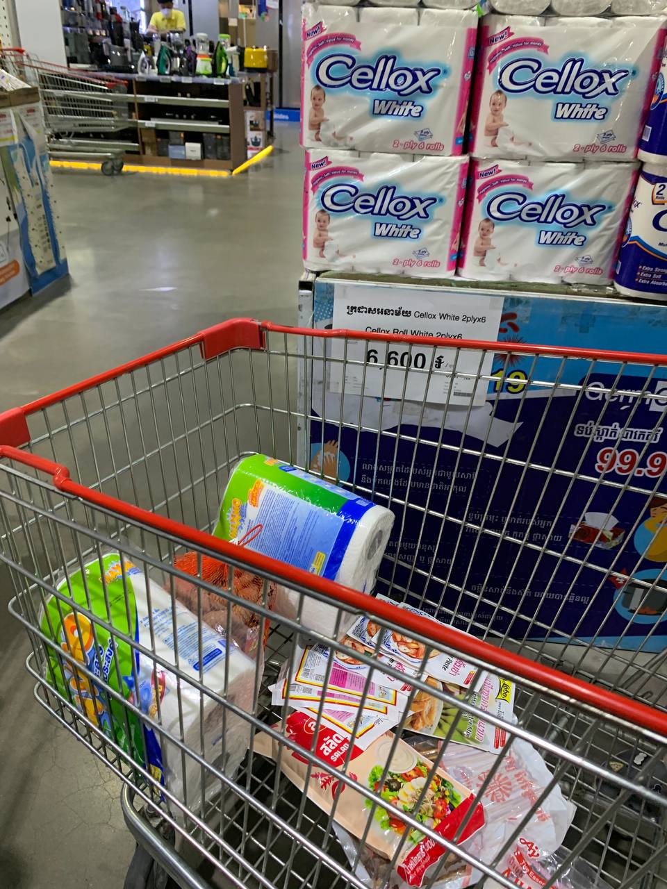 BJC Product Showcase at Makro